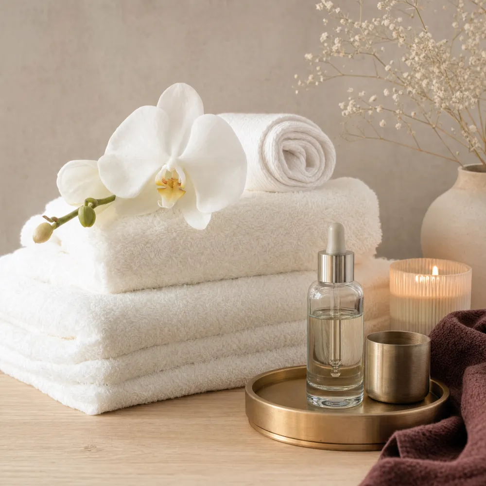 Calm, private treatment-room setting at Activate Beauty in North Miami Beach.