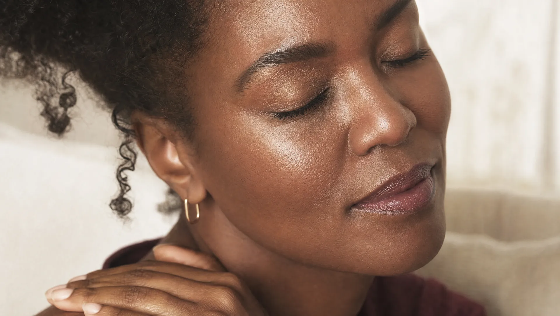 Close-up of calm, healthy skin reflecting the skin-quality focus of mesotherapy at Activate Beauty in Miami.