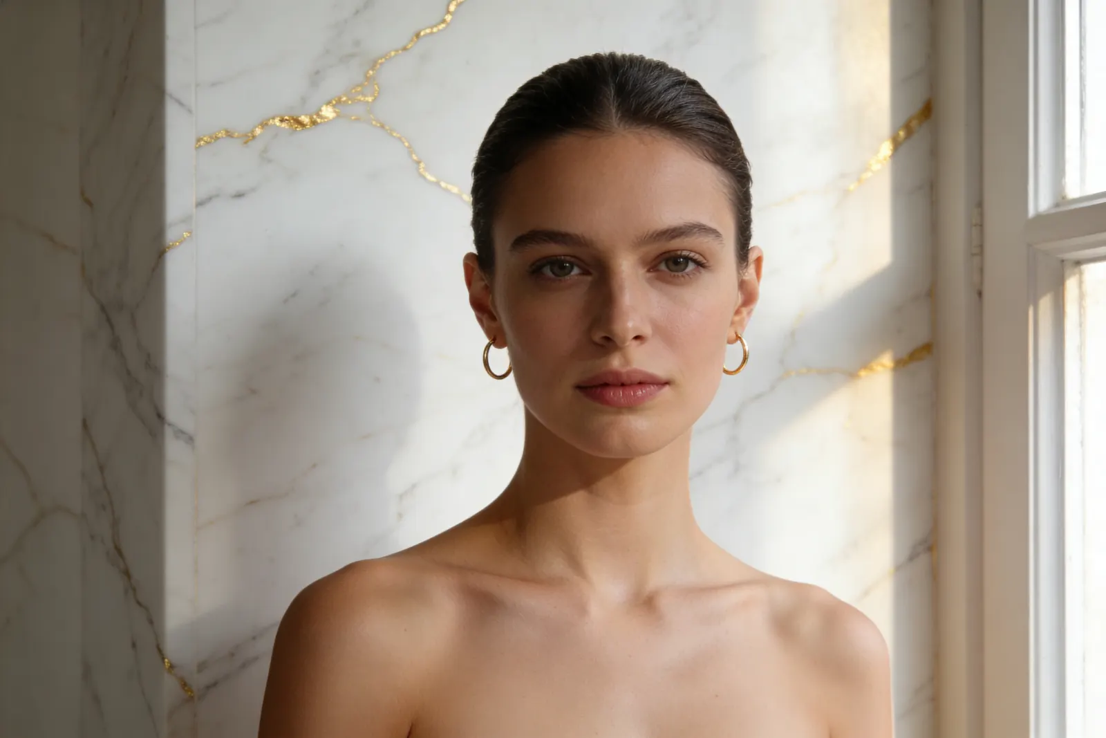 Facial profile and contour
